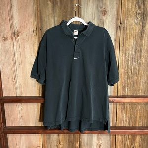Vintage Nike Center Swoosh Polo